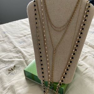 Stella & Dot Terney Layered Necklace